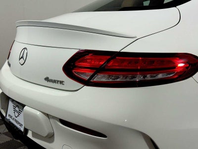2023 Mercedes-Benz C-Class C 300 4MATIC® Coupe