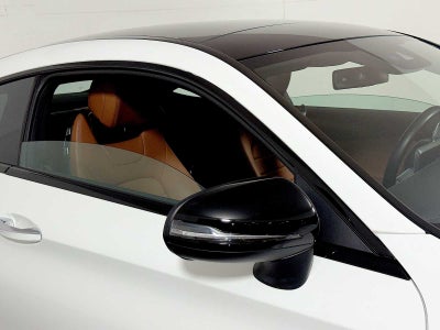 2023 Mercedes-Benz C-Class C 300 4MATIC® Coupe