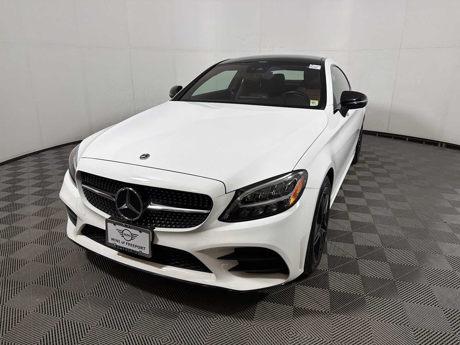 2023 Mercedes-Benz C-Class C 300 4MATIC® Coupe