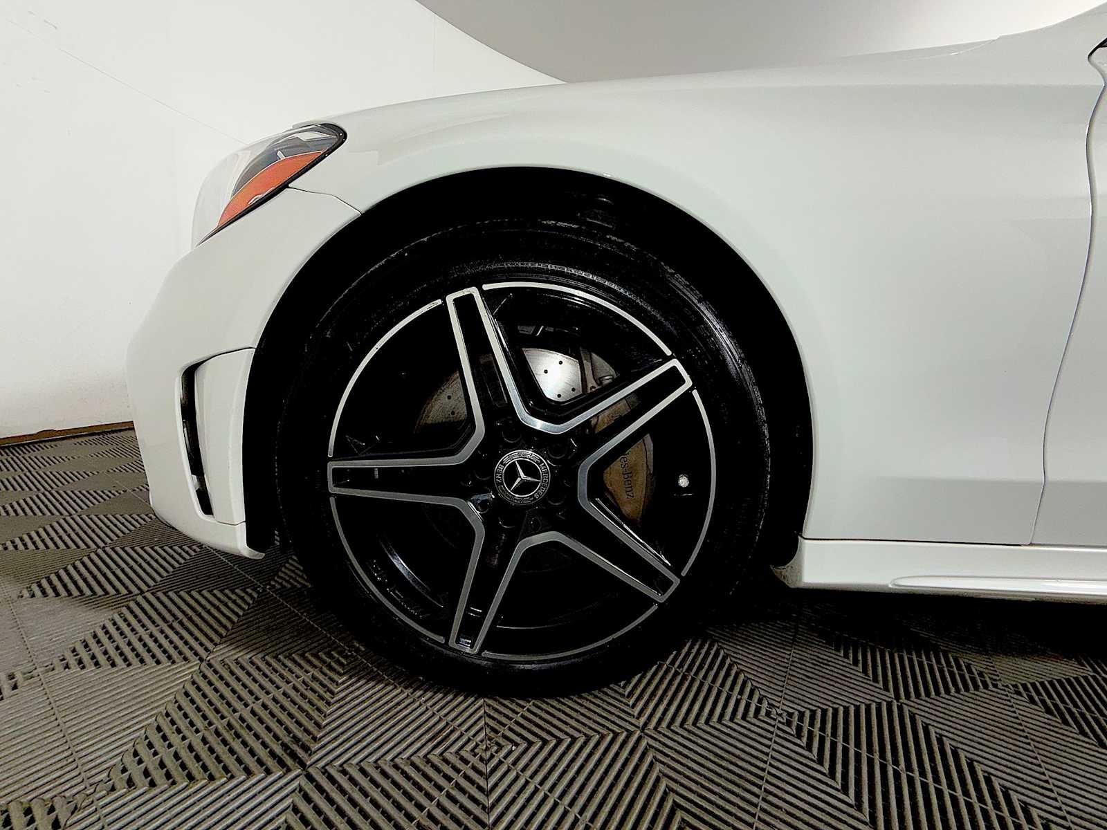 2023 Mercedes-Benz C-Class C 300 4MATIC® Coupe