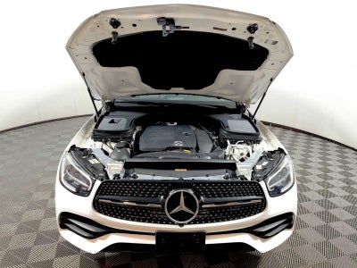 2021 Mercedes-Benz GLC GLC 300 4MATIC® SUV