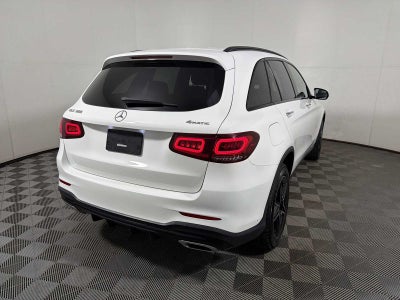 2021 Mercedes-Benz GLC GLC 300 4MATIC® SUV