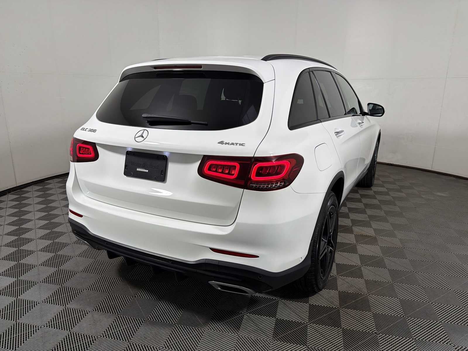 2021 Mercedes-Benz GLC GLC 300 4MATIC® SUV