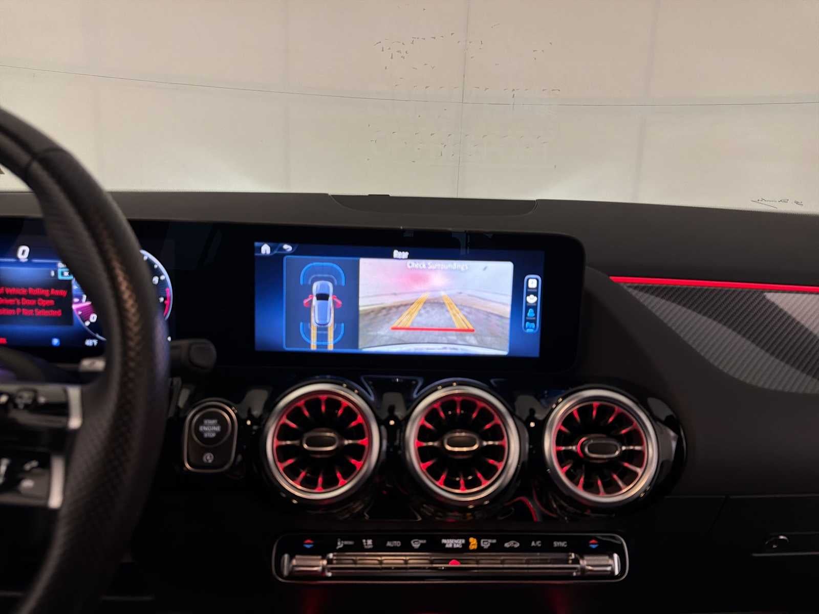 2025 Mercedes-Benz GLA AMG® GLA 35 4MATIC® SUV