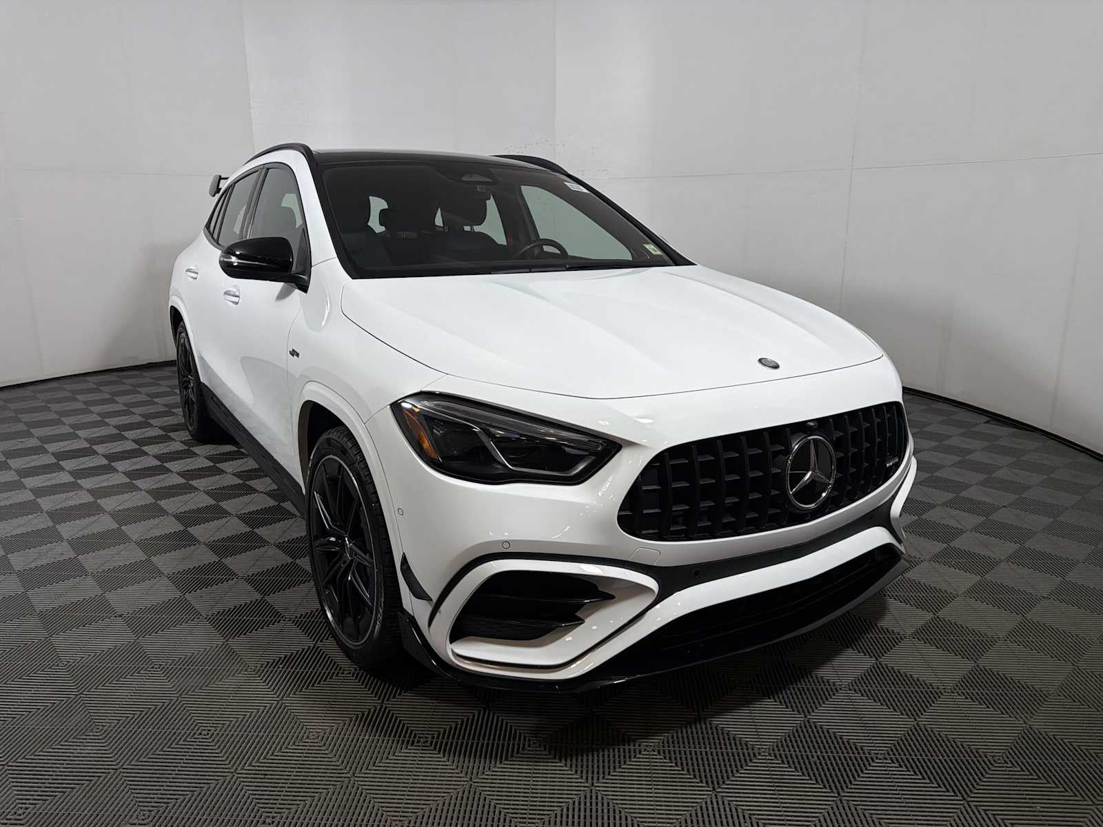 2025 Mercedes-Benz GLA AMG® GLA 35 4MATIC® SUV