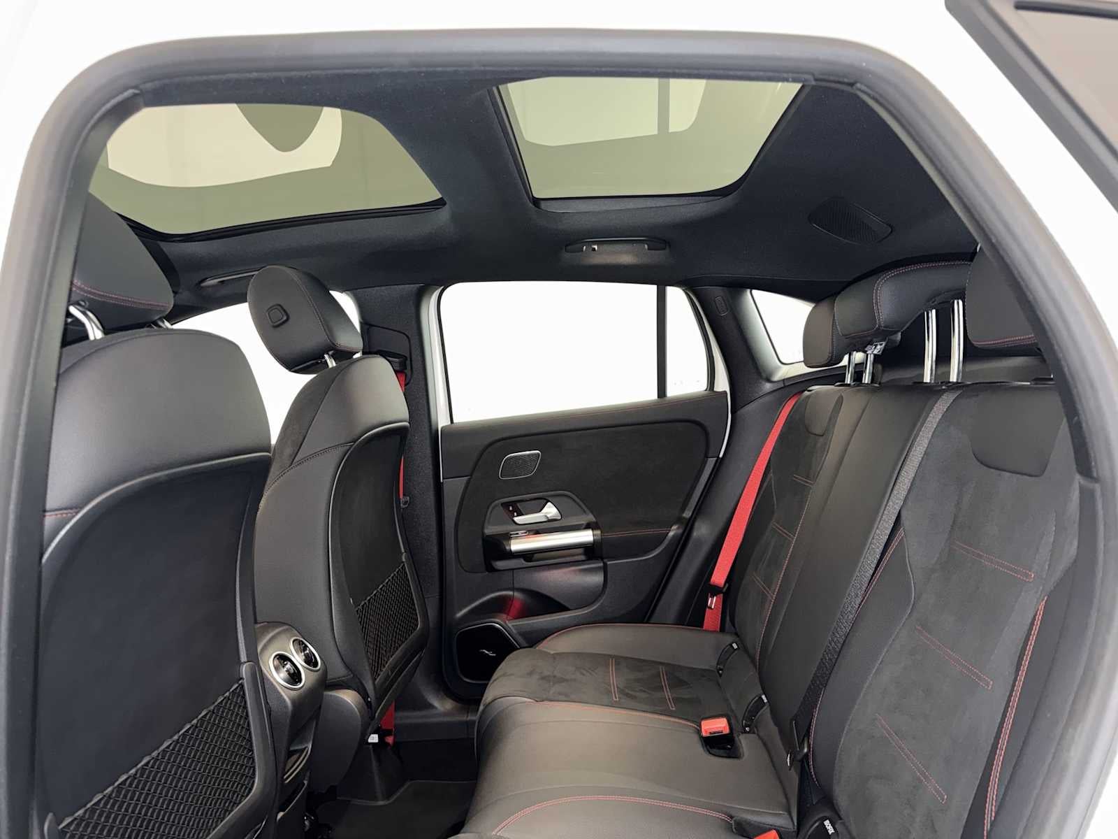 2025 Mercedes-Benz GLA AMG® GLA 35 4MATIC® SUV