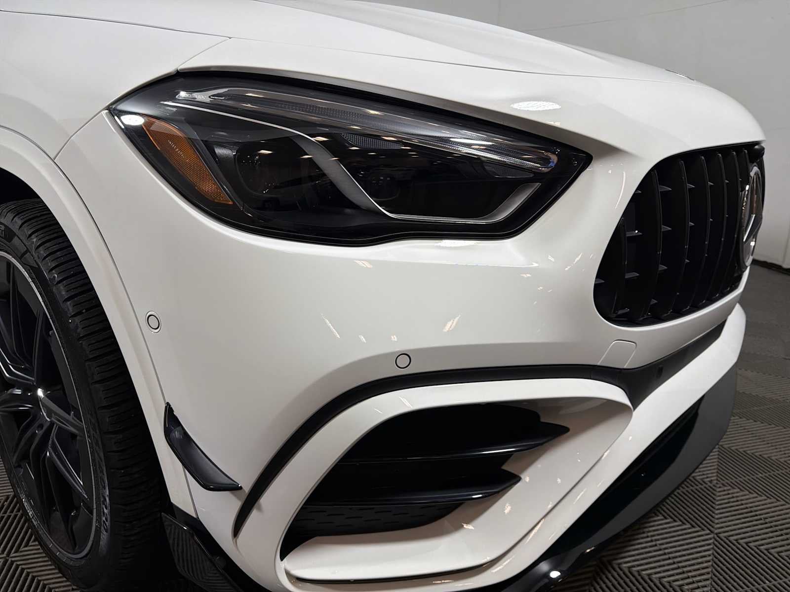 2025 Mercedes-Benz GLA AMG® GLA 35 4MATIC® SUV