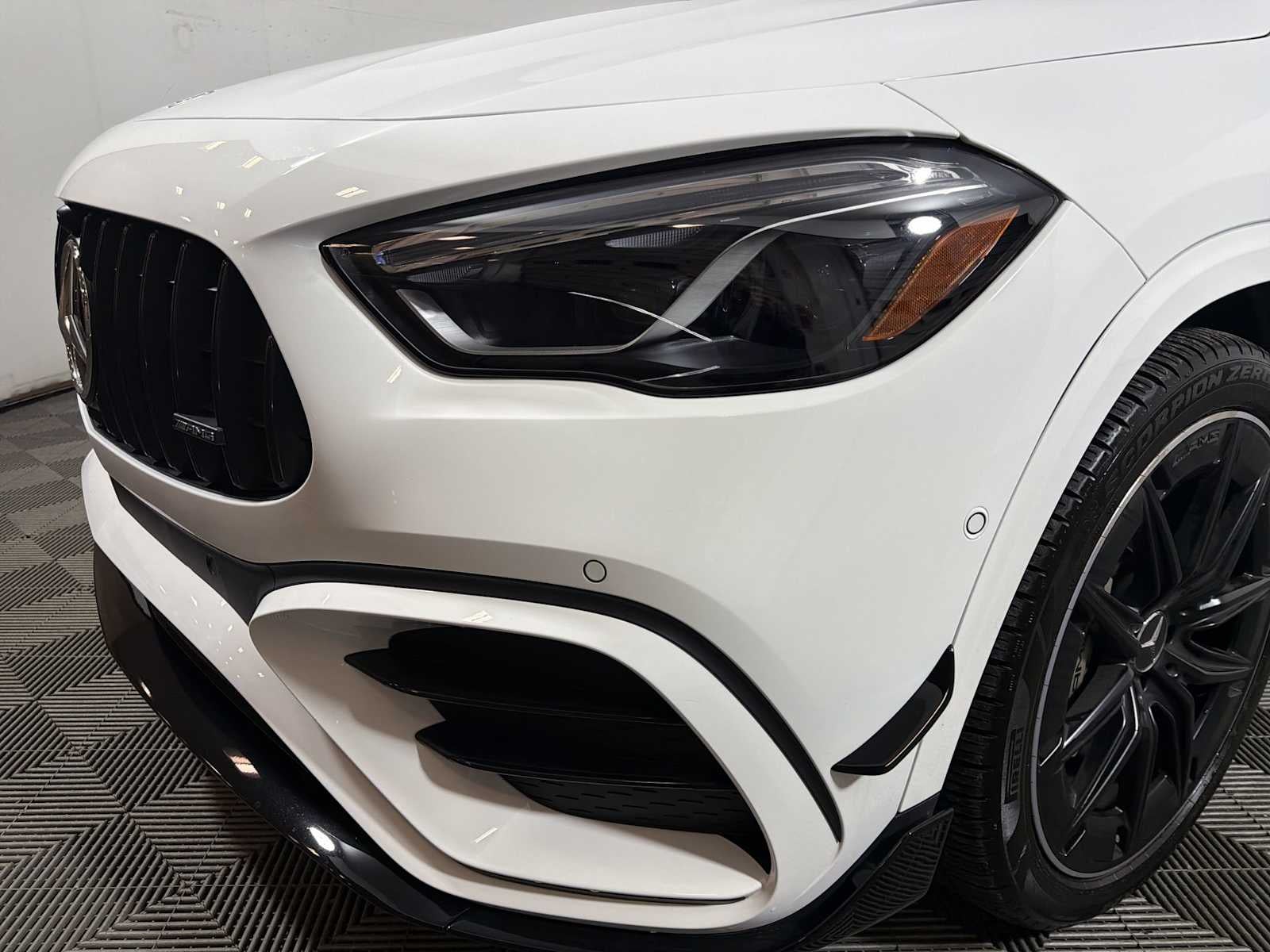 2025 Mercedes-Benz GLA AMG® GLA 35 4MATIC® SUV