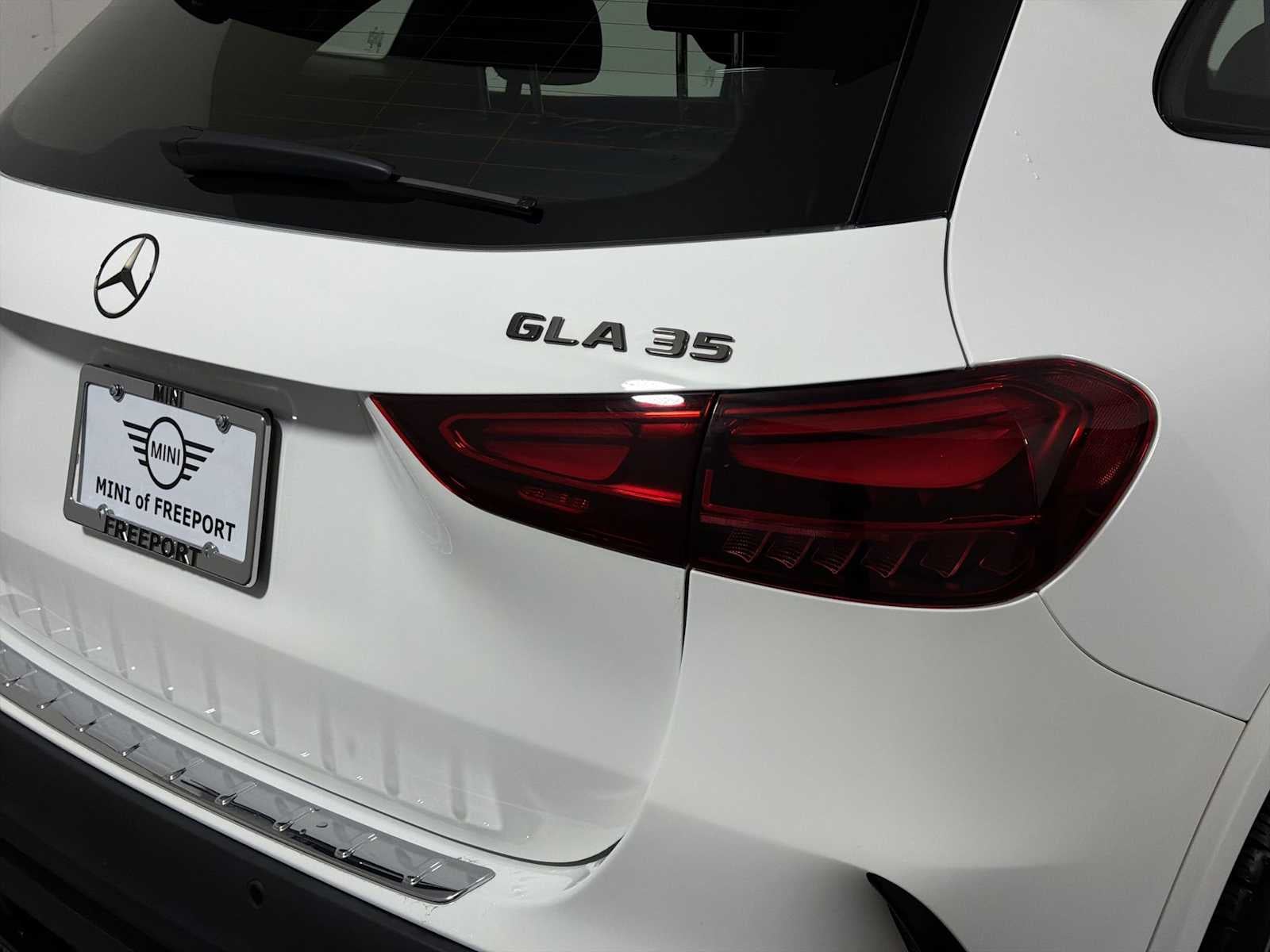 2025 Mercedes-Benz GLA AMG® GLA 35 4MATIC® SUV