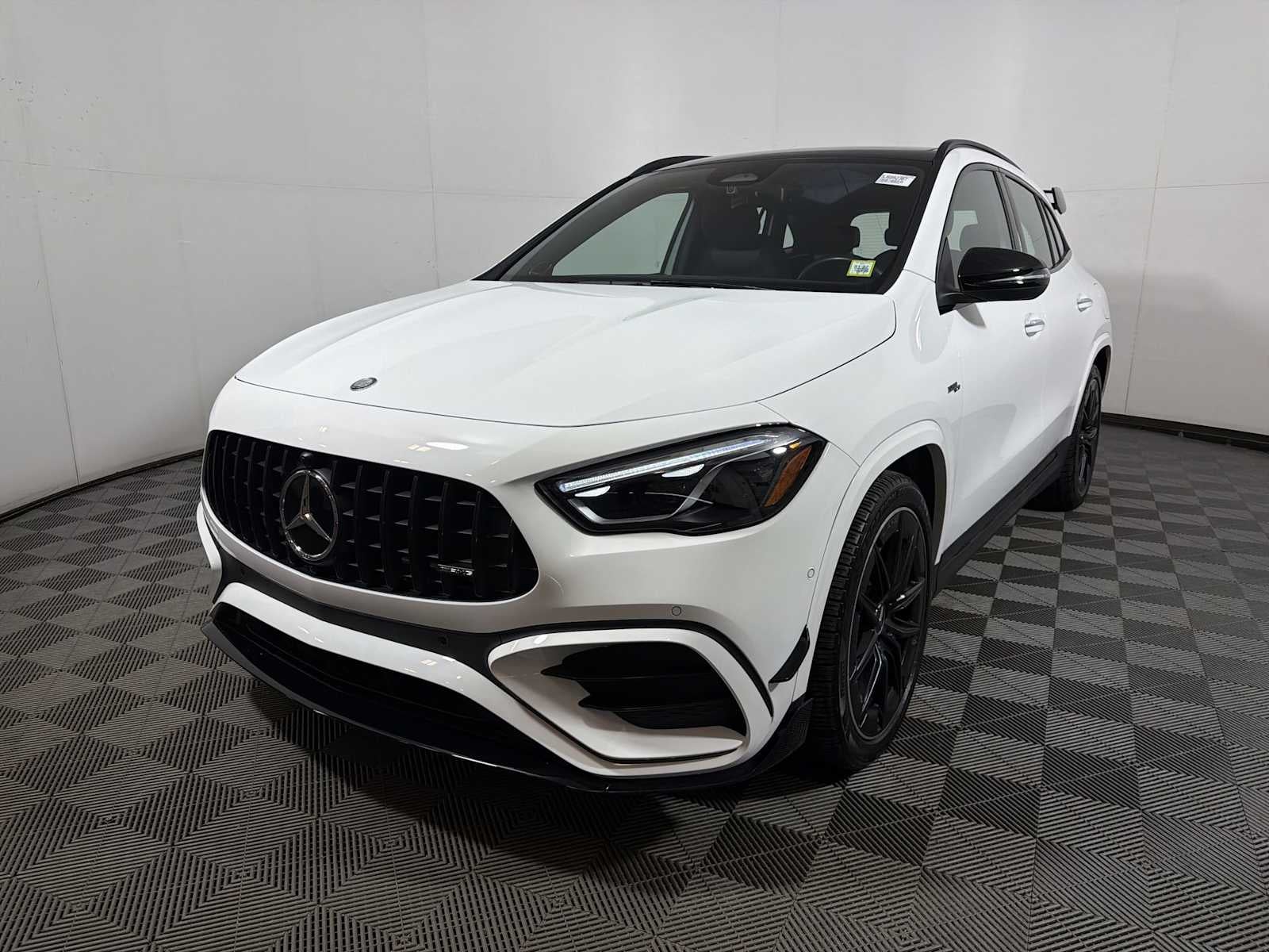 2025 Mercedes-Benz GLA AMG® GLA 35 4MATIC® SUV