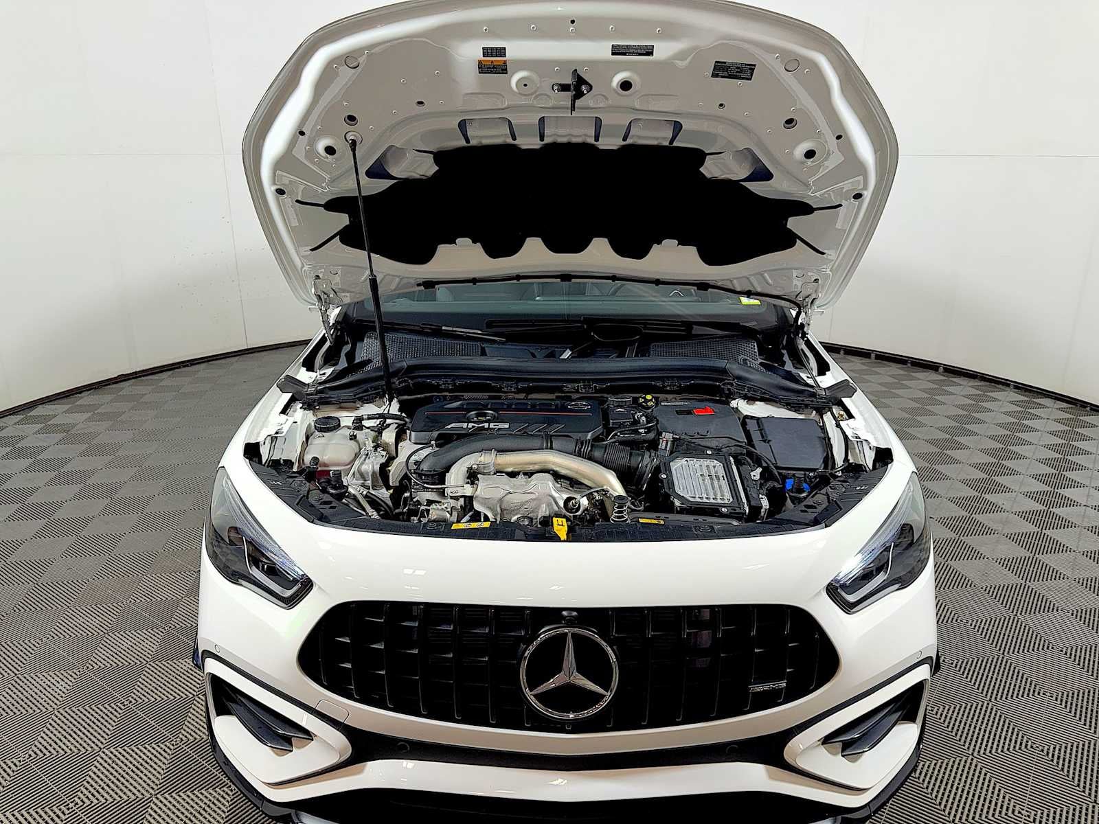 2025 Mercedes-Benz GLA AMG® GLA 35 4MATIC® SUV
