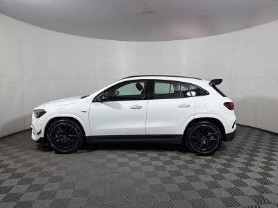 2025 Mercedes-Benz GLA AMG® GLA 35 4MATIC® SUV