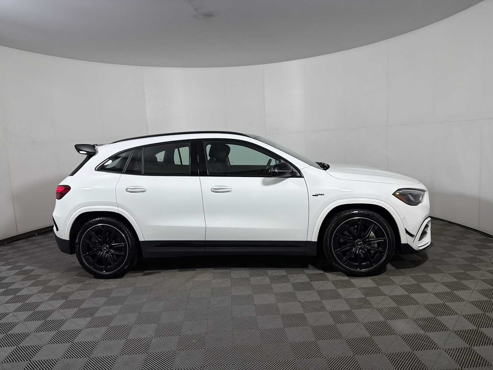 2025 Mercedes-Benz GLA AMG® GLA 35 4MATIC® SUV
