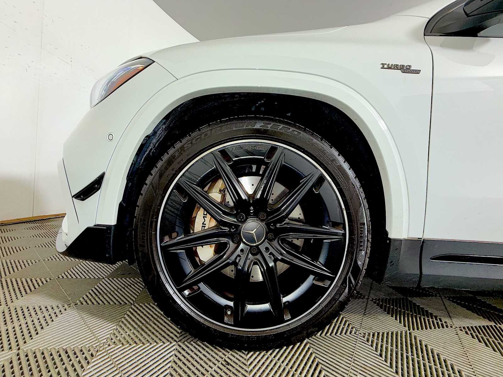 2025 Mercedes-Benz GLA AMG® GLA 35 4MATIC® SUV