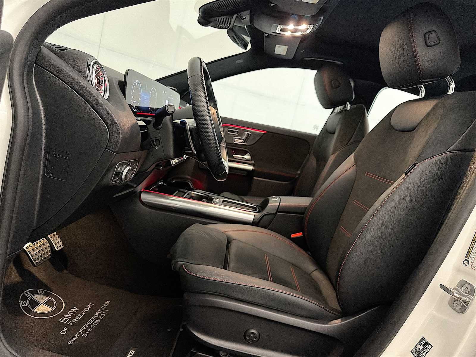 2025 Mercedes-Benz GLA AMG® GLA 35 4MATIC® SUV