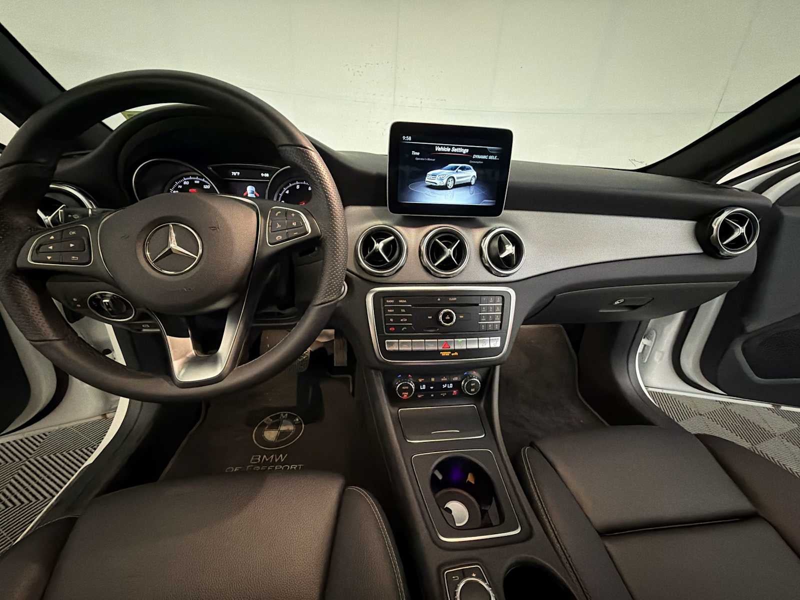 2020 Mercedes-Benz GLA GLA 250 4MATIC® SUV