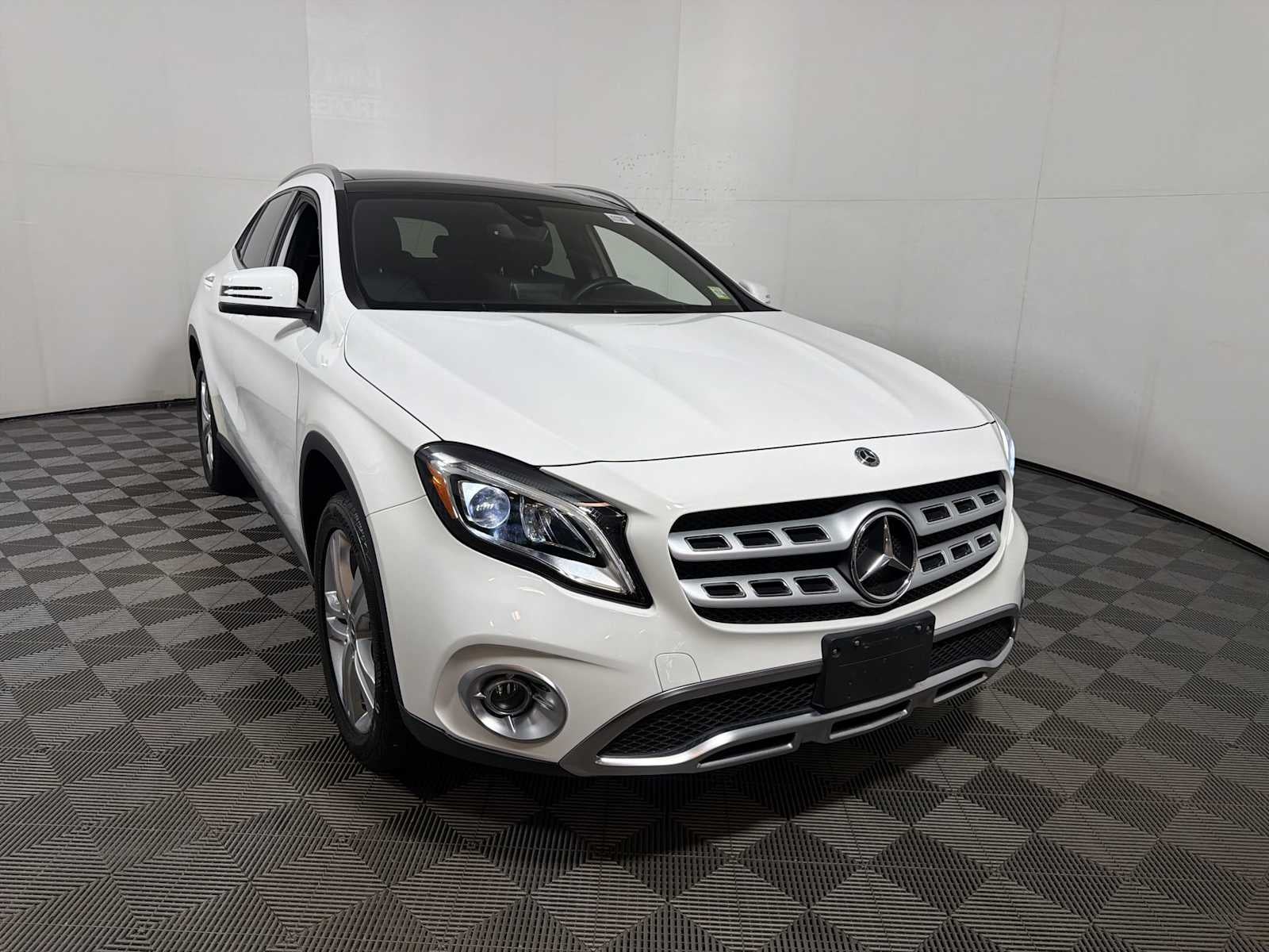 2020 Mercedes-Benz GLA GLA 250 4MATIC® SUV