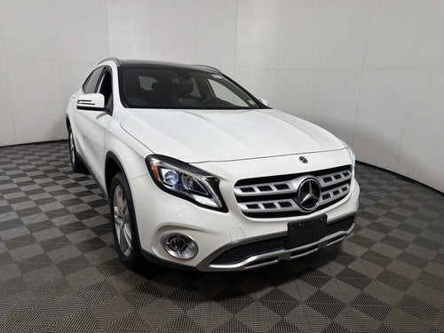 2020 Mercedes-Benz GLA GLA 250 4MATIC® SUV