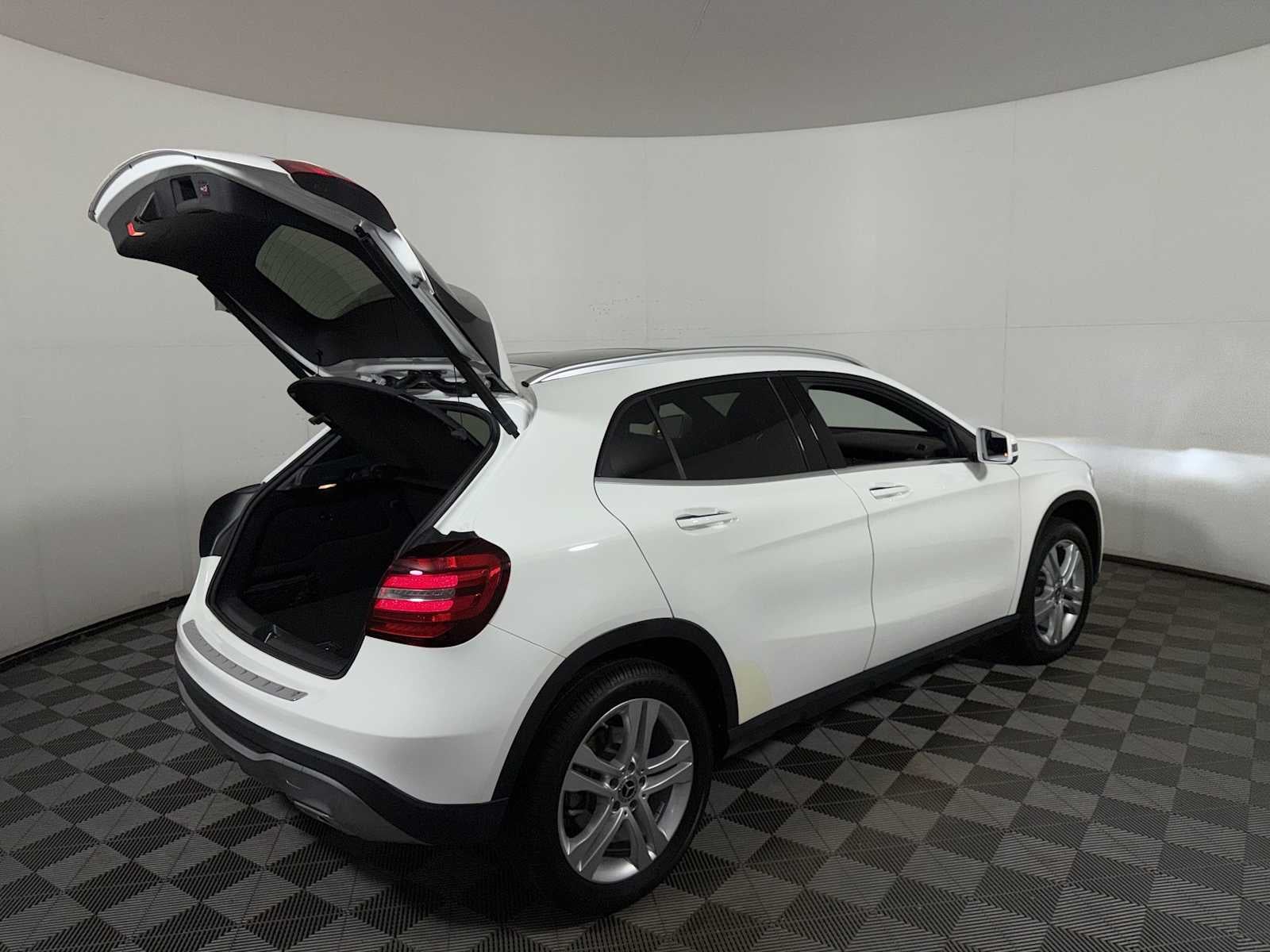 2020 Mercedes-Benz GLA GLA 250 4MATIC® SUV