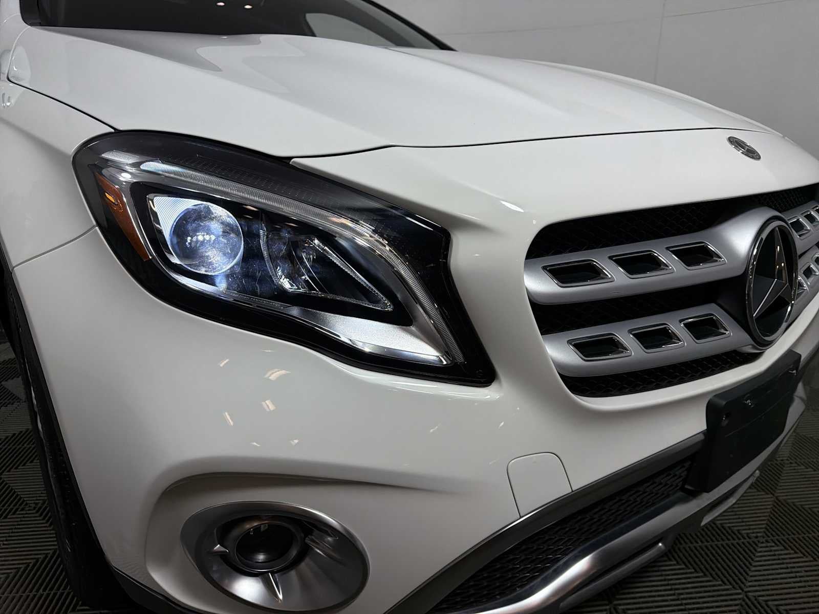 2020 Mercedes-Benz GLA GLA 250 4MATIC® SUV