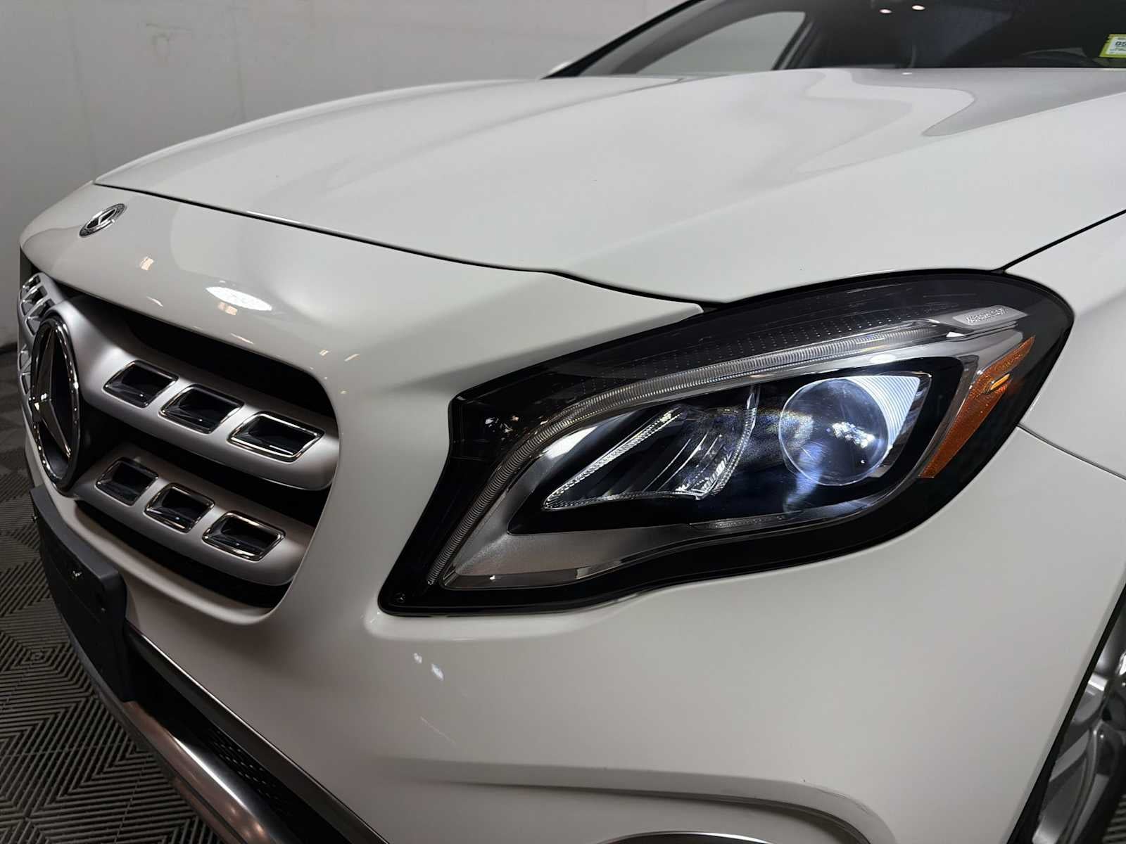 2020 Mercedes-Benz GLA GLA 250 4MATIC® SUV