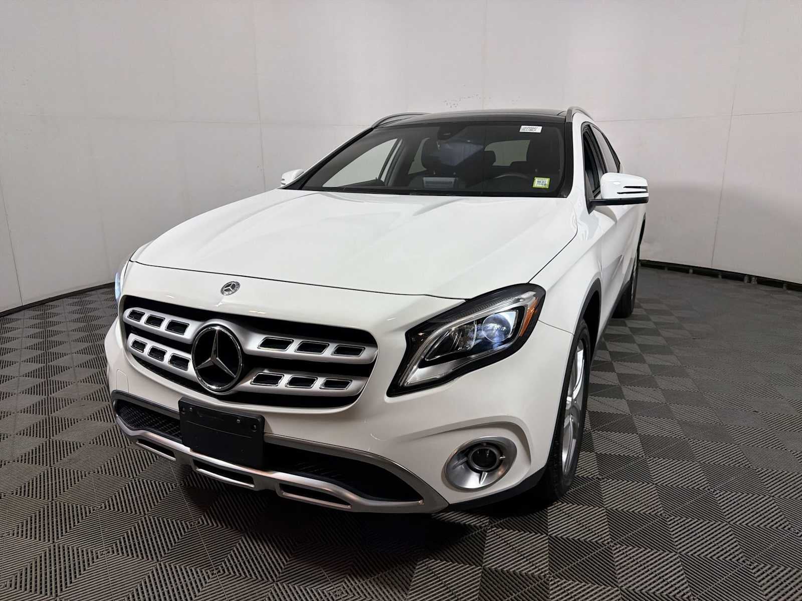 2020 Mercedes-Benz GLA GLA 250 4MATIC® SUV