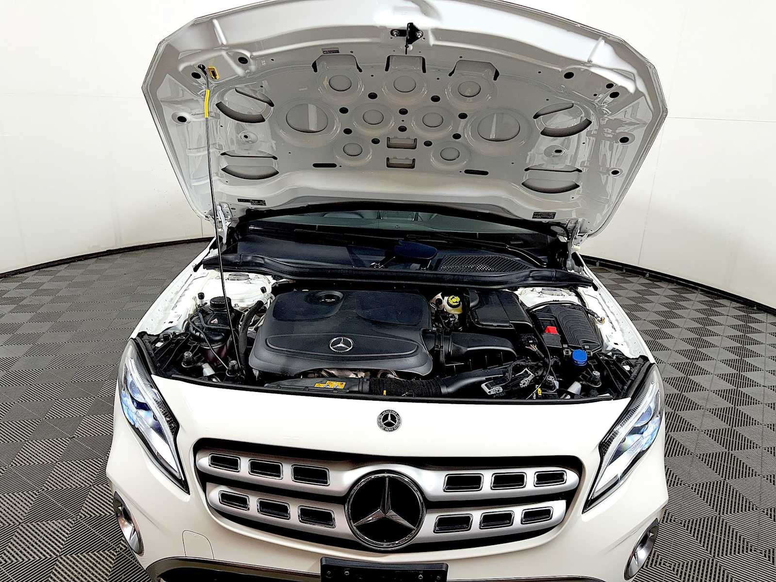 2020 Mercedes-Benz GLA GLA 250 4MATIC® SUV