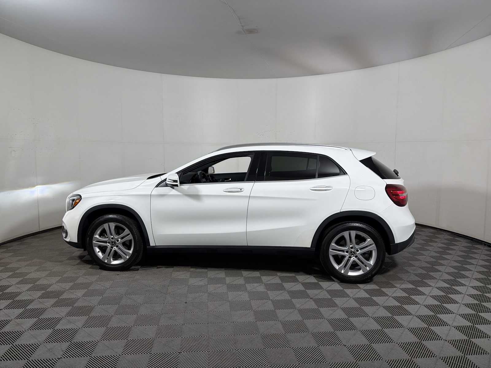 2020 Mercedes-Benz GLA GLA 250 4MATIC® SUV