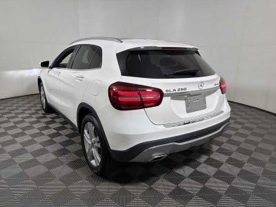 2020 Mercedes-Benz GLA GLA 250 4MATIC® SUV