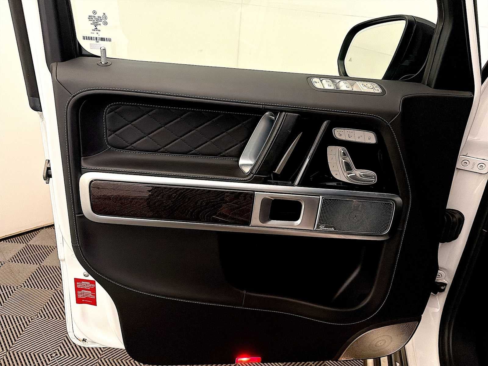 2023 Mercedes-Benz G-Class AMG® G 63 4MATIC® SUV