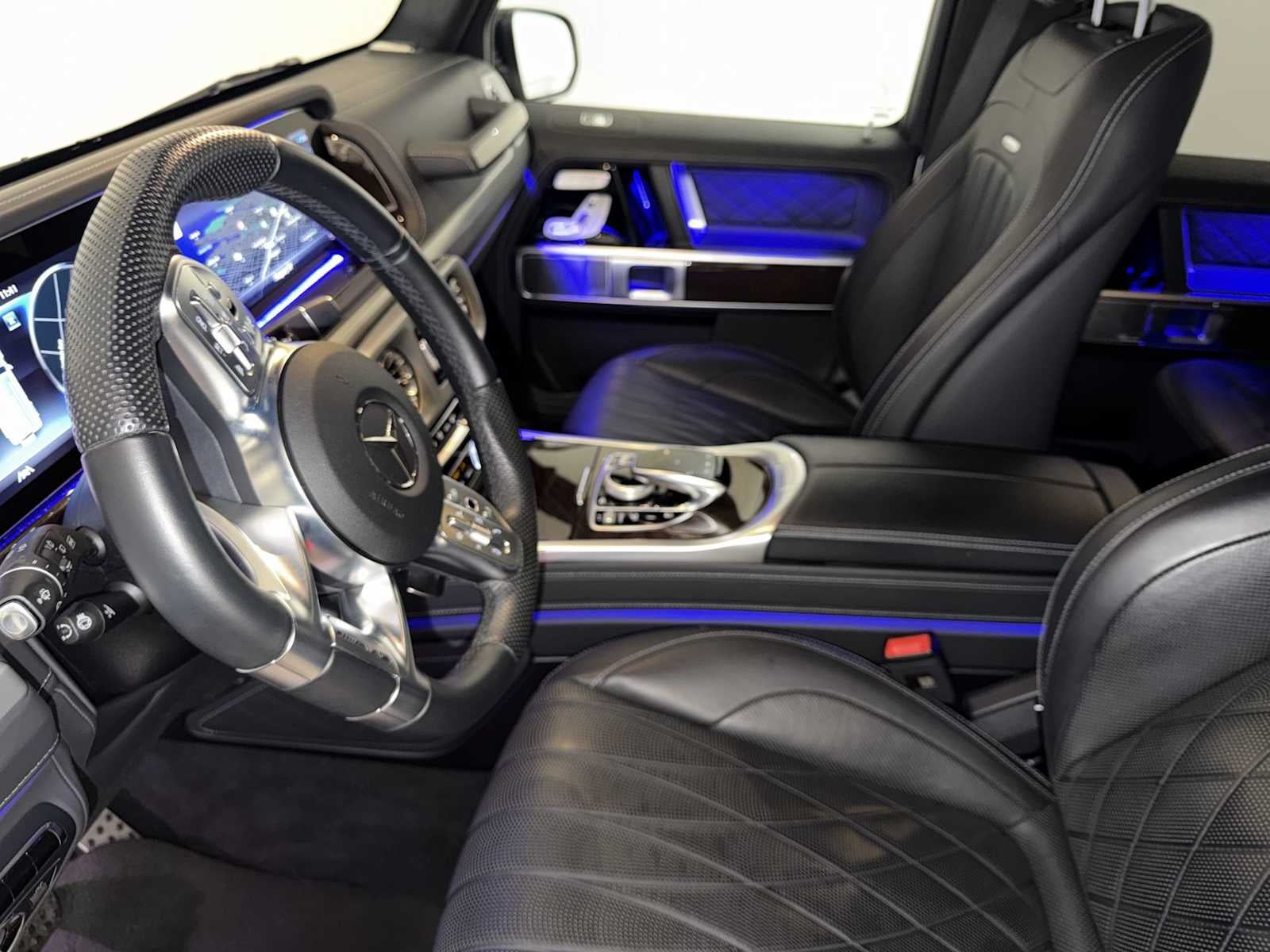 2023 Mercedes-Benz G-Class AMG® G 63 4MATIC® SUV