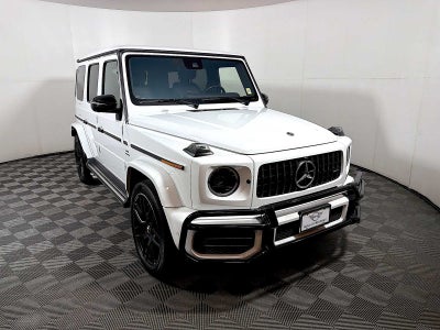 2023 Mercedes-Benz G-Class AMG® G 63 4MATIC® SUV