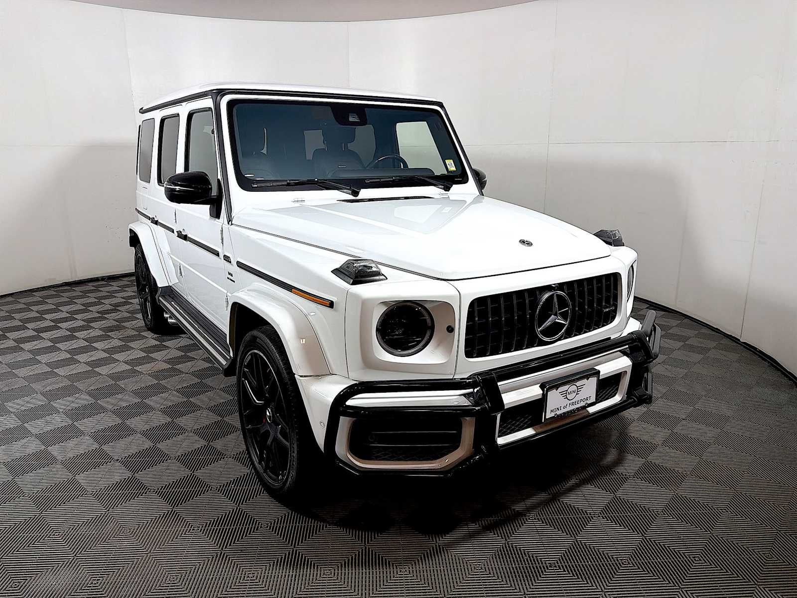2023 Mercedes-Benz G-Class AMG® G 63 4MATIC® SUV