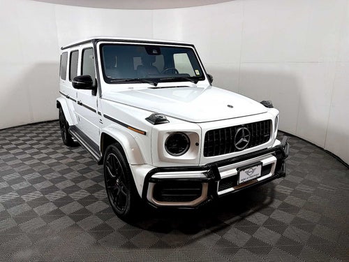 2023 Mercedes-Benz G-Class AMG® G 63 4MATIC® SUV
