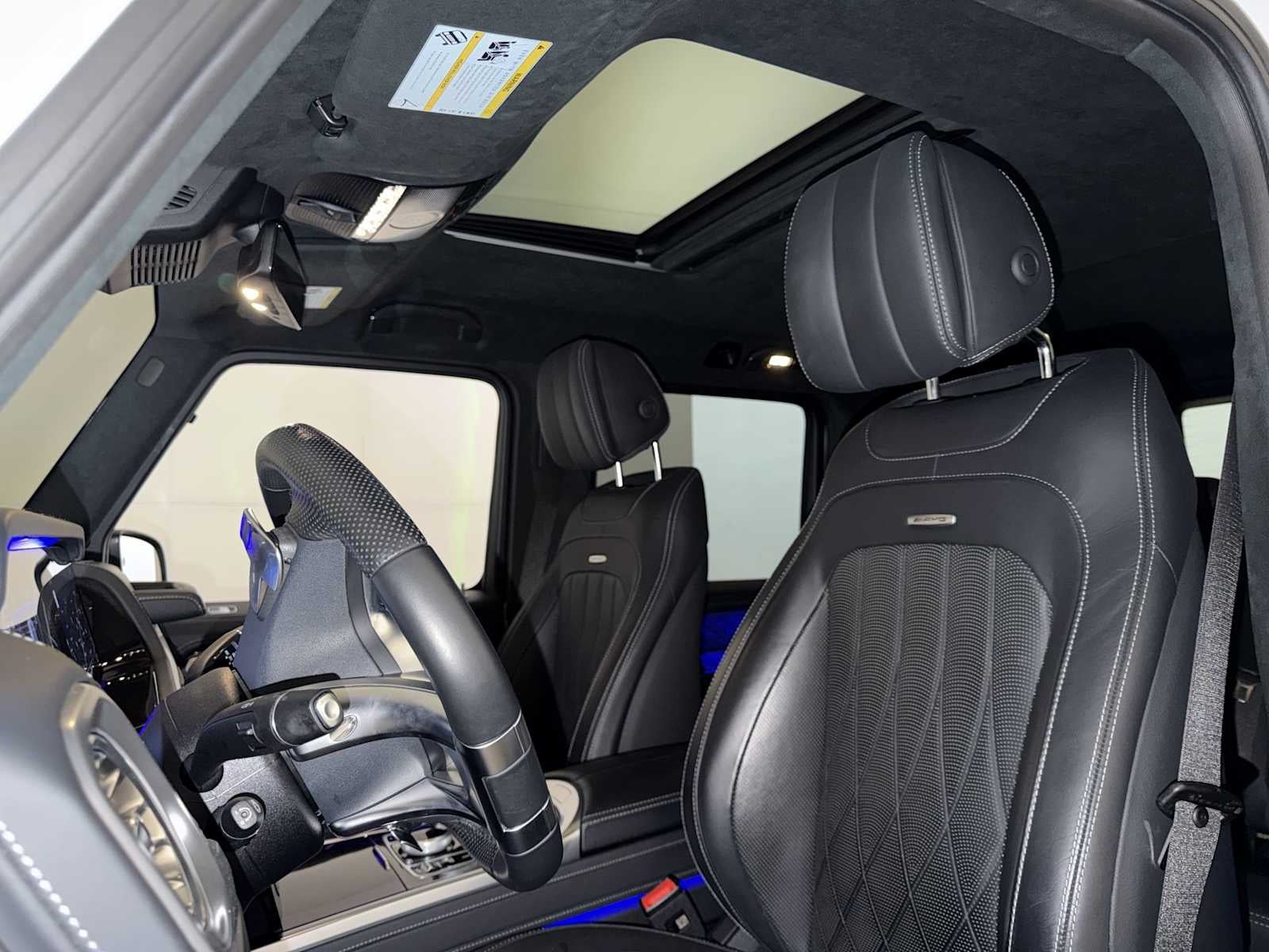 2023 Mercedes-Benz G-Class AMG® G 63 4MATIC® SUV