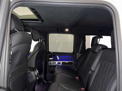 2023 Mercedes-Benz G-Class AMG® G 63 4MATIC® SUV