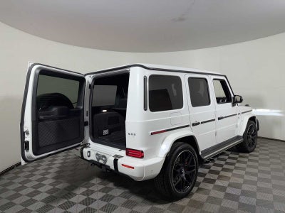 2023 Mercedes-Benz G-Class AMG® G 63 4MATIC® SUV