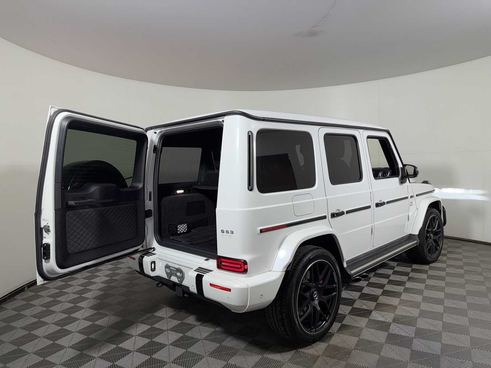 2023 Mercedes-Benz G-Class AMG® G 63 4MATIC® SUV