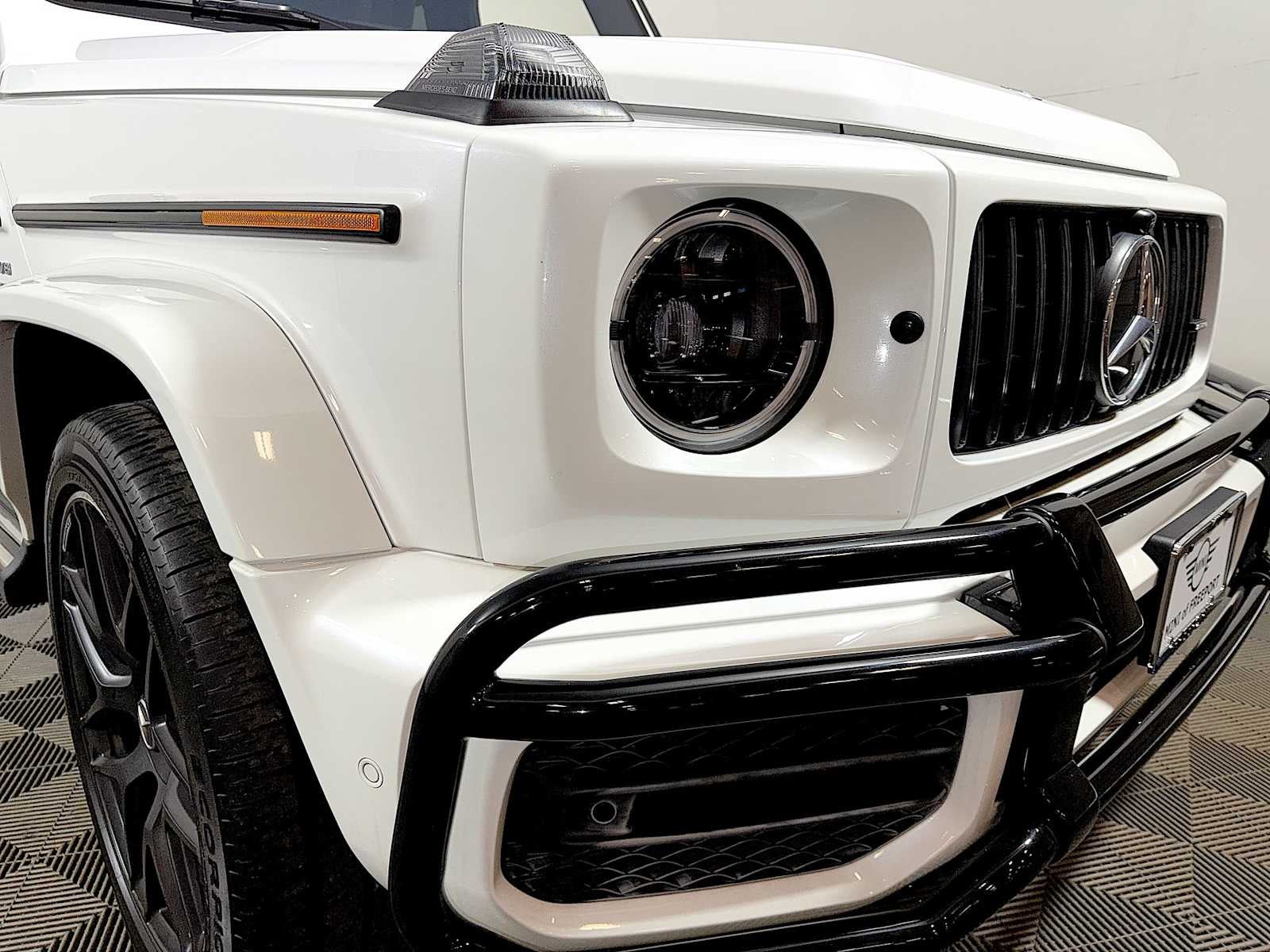 2023 Mercedes-Benz G-Class AMG® G 63 4MATIC® SUV