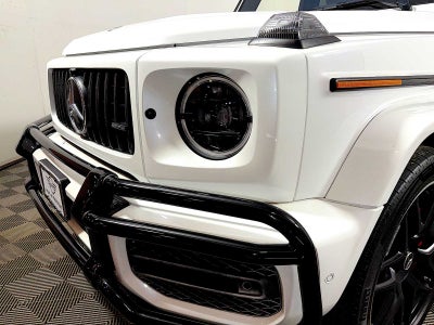 2023 Mercedes-Benz G-Class AMG® G 63 4MATIC® SUV