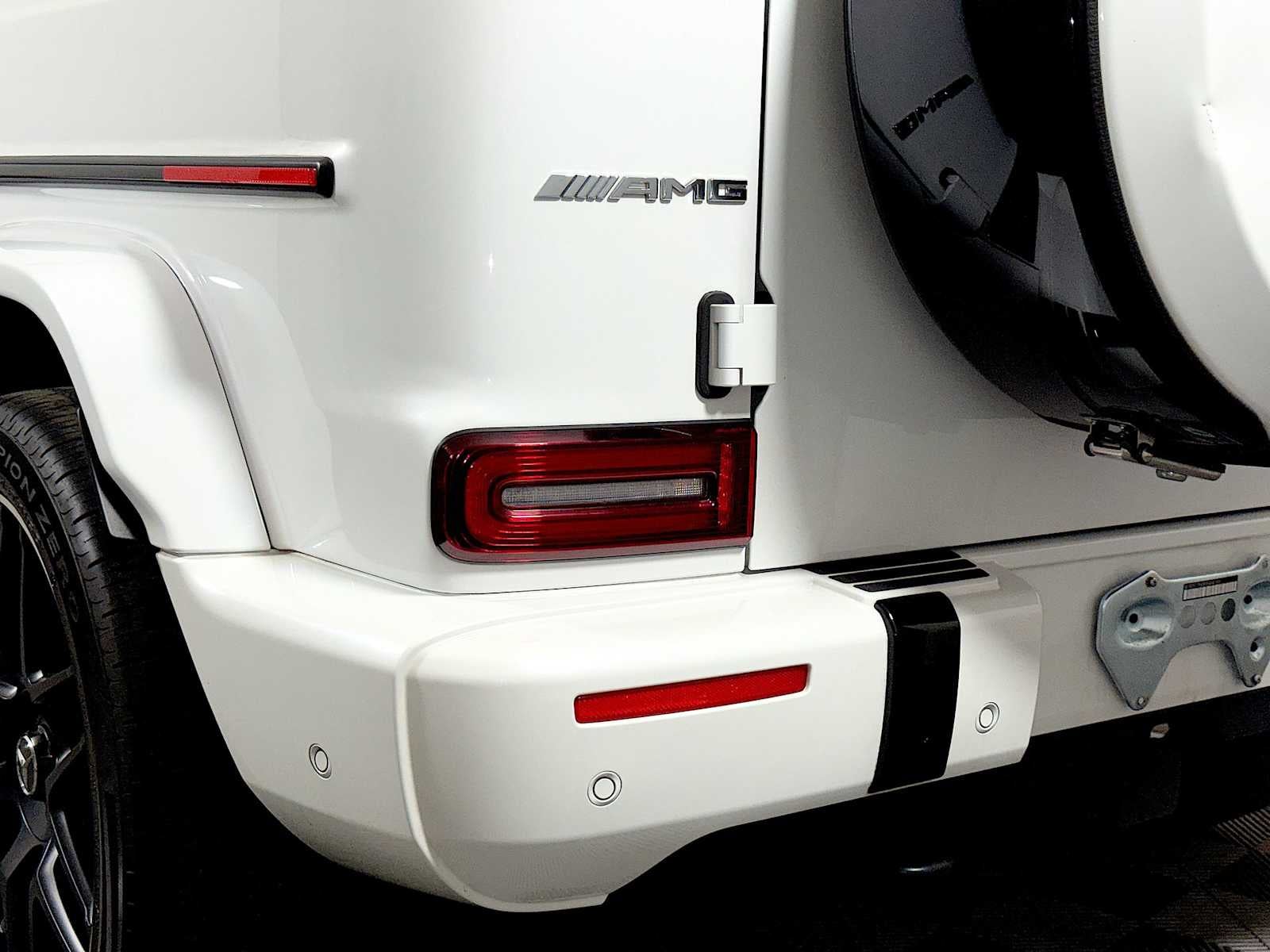 2023 Mercedes-Benz G-Class AMG® G 63 4MATIC® SUV