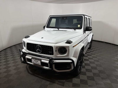 2023 Mercedes-Benz G-Class AMG® G 63 4MATIC® SUV