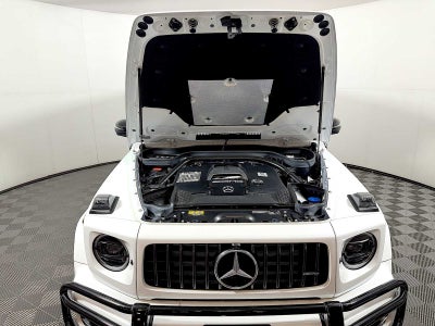 2023 Mercedes-Benz G-Class AMG® G 63 4MATIC® SUV
