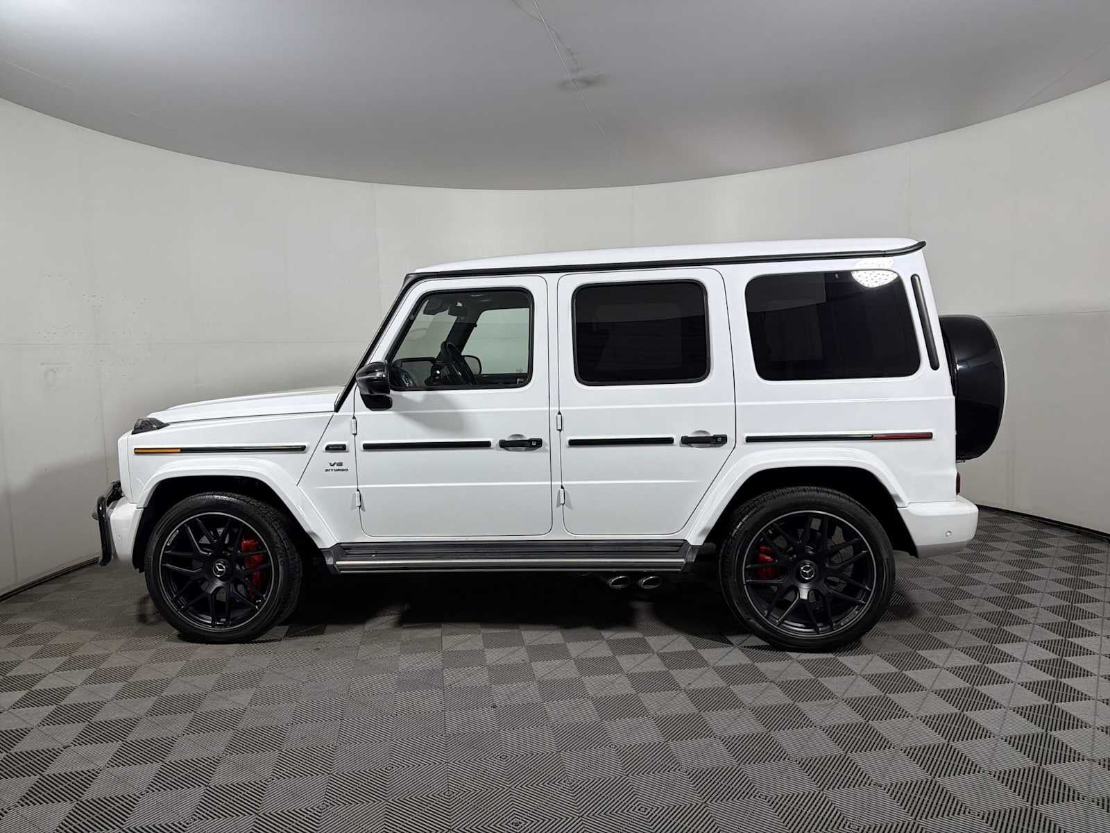 2023 Mercedes-Benz G-Class AMG® G 63 4MATIC® SUV