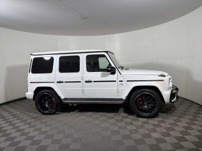 2023 Mercedes-Benz G-Class AMG® G 63 4MATIC® SUV