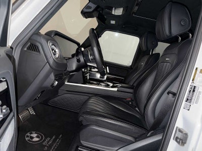 2023 Mercedes-Benz G-Class AMG® G 63 4MATIC® SUV
