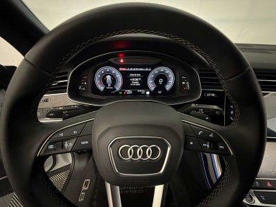2025 Audi Q8 Premium Plus 55 TFSI quattro