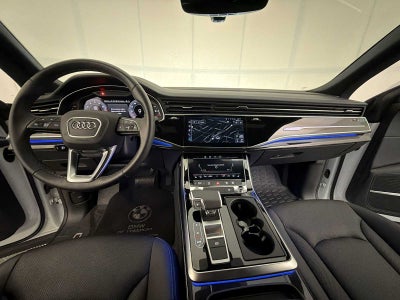 2025 Audi Q8 Premium Plus 55 TFSI quattro