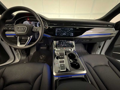 2025 Audi Q8 Premium Plus 55 TFSI quattro