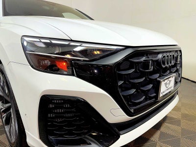 2025 Audi Q8 Premium Plus 55 TFSI quattro